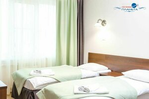 Гостиница Планета