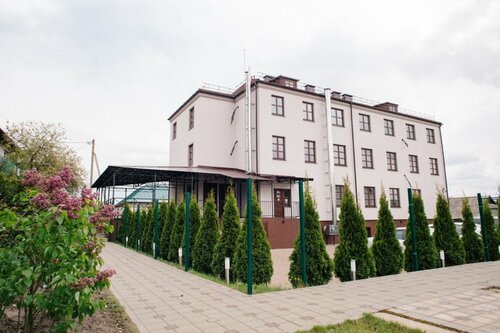 Гостиница Беласток в Несвиже