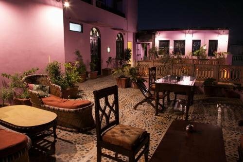 Гостиница Hotel Kanhaia Haveli в Пушкаре