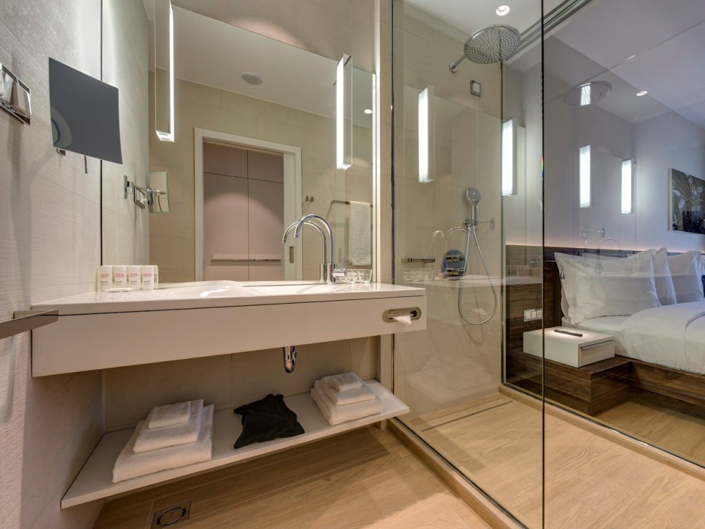 Фото Radisson Collection Hotel Old Mill Belgrade