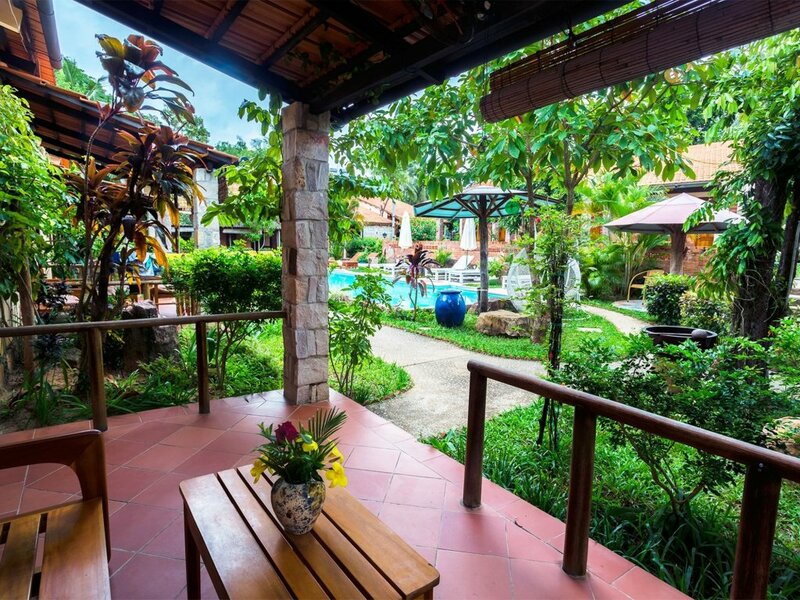 Гостиница Truong Linh Phu Quoc Resort