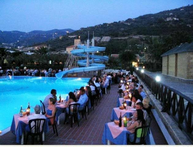 Гостиница Villaggio Hotel Club Calanovellamare