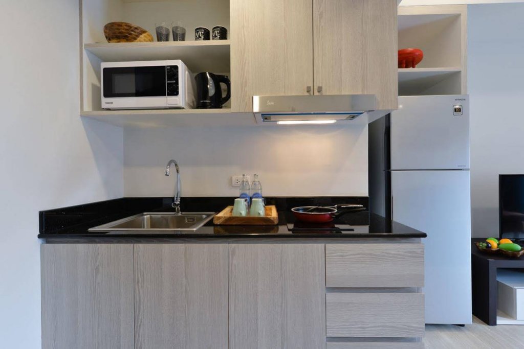 Фото Aspira Residence Ruamrudee