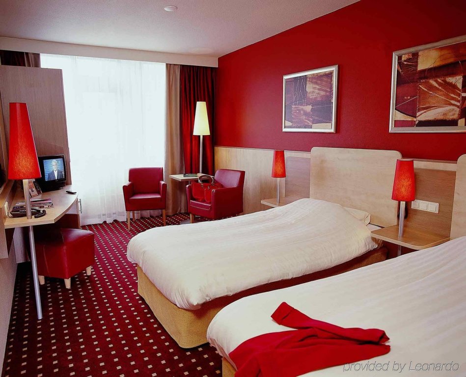 Фото Mercure Hotel Tilburg Centrum