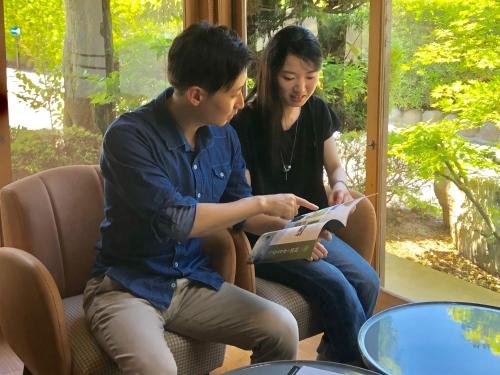 Фото Onsen Guest House Aobato no Su