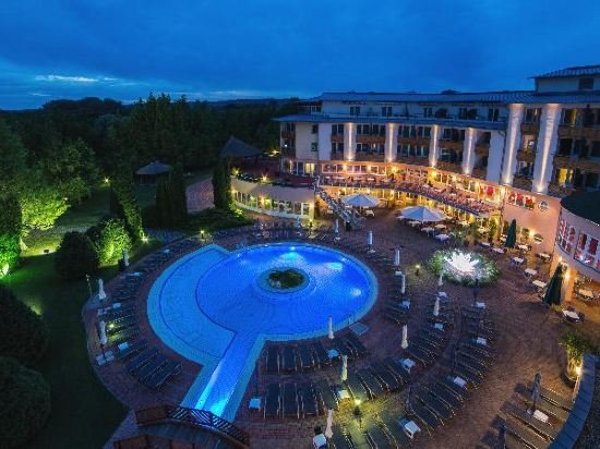 Фото Lotus Therme Hotel & SPA