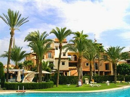 Гостиница Ona Aldea del Mar в Торревьехе