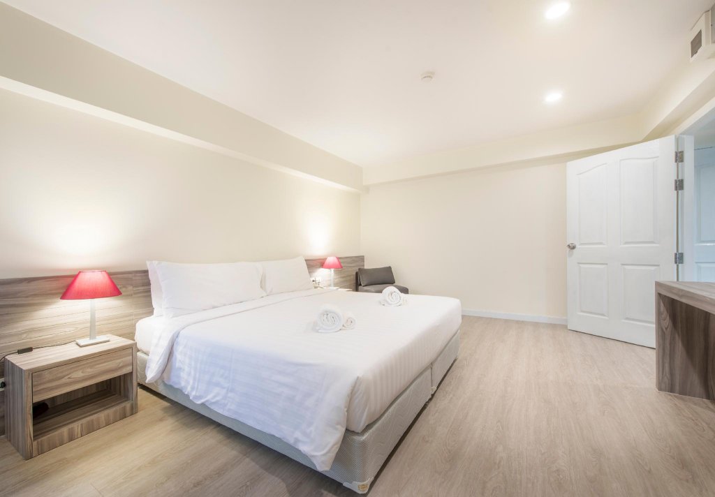 Фото Le Tada Residence