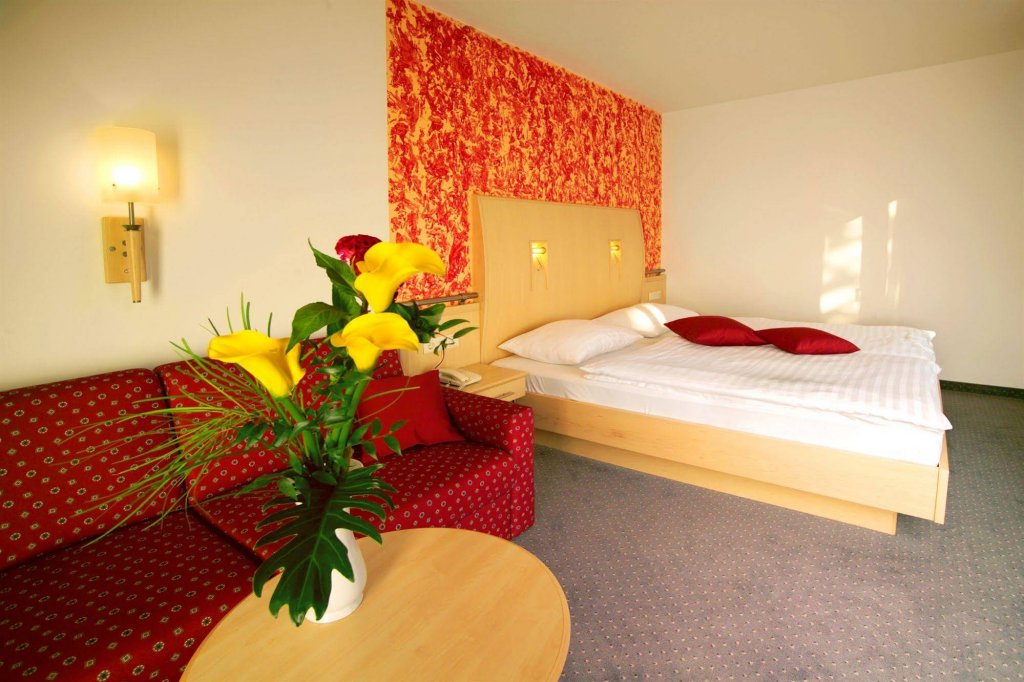 Фото Strandhotel Alte Donau