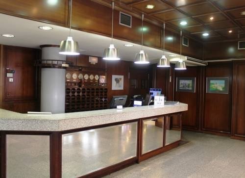 Фото Hotel Sansi Park