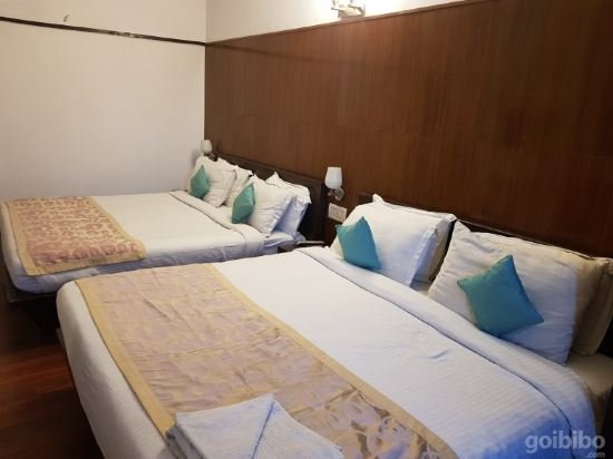 Фото Hotel Krishna Sagar Nh24