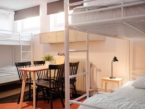 Гостиница Norrland Ymca Hostel в Умео