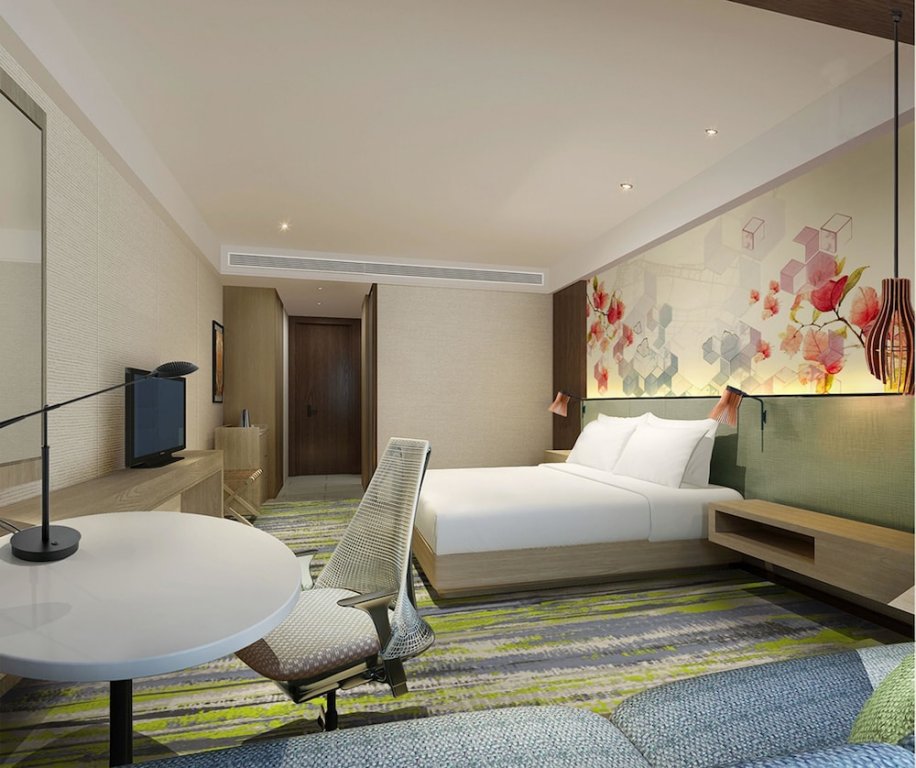 Фото Hilton Garden Inn Zhuhai Hengqin