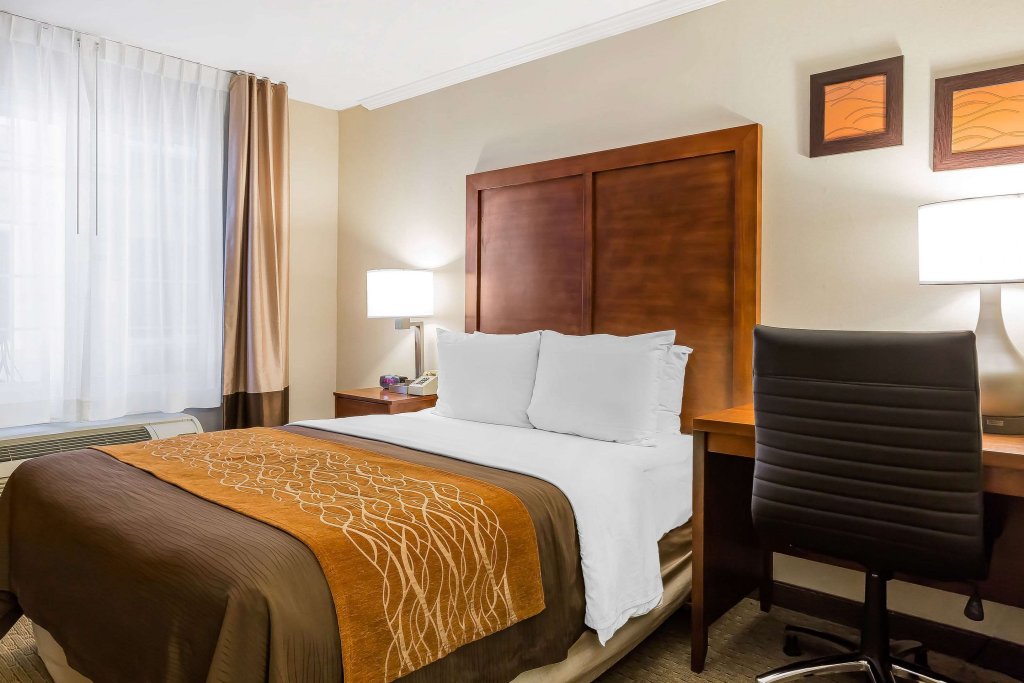 Фото Comfort Inn Santa Monica - West Los Angeles