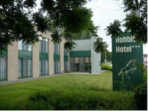 Гостиница Hobbit Hotel Mechelen в Провинции Антверпен