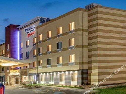 Гостиница Fairfield Inn & Suites Atlanta Lithia Springs