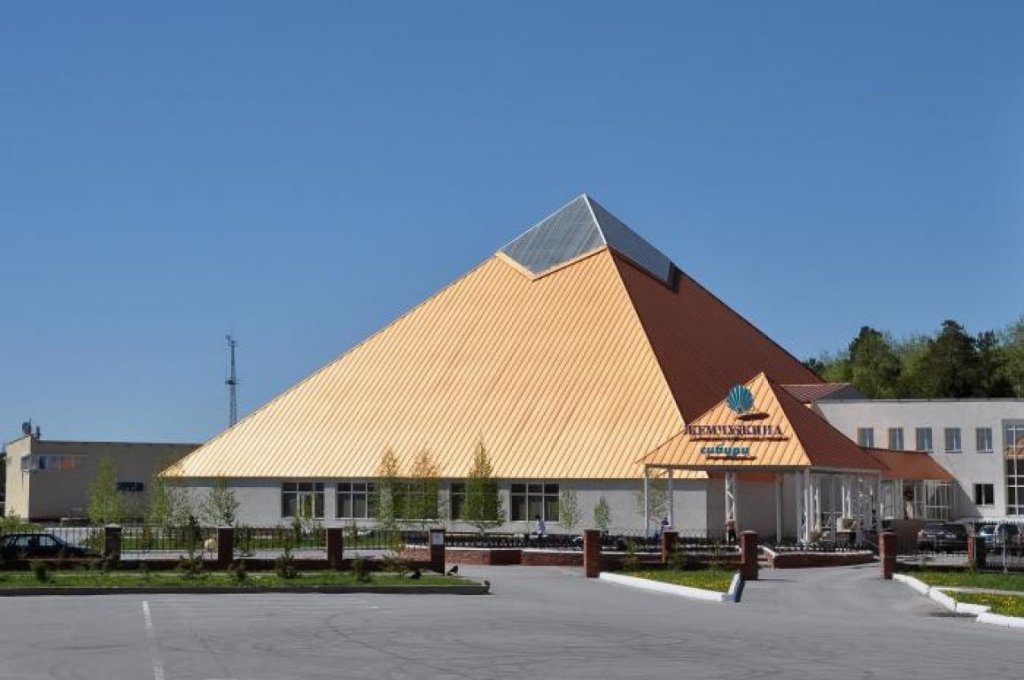 Фото Жемчужина Сибири