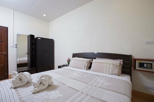Гостиница The Cliff Elegance Resort