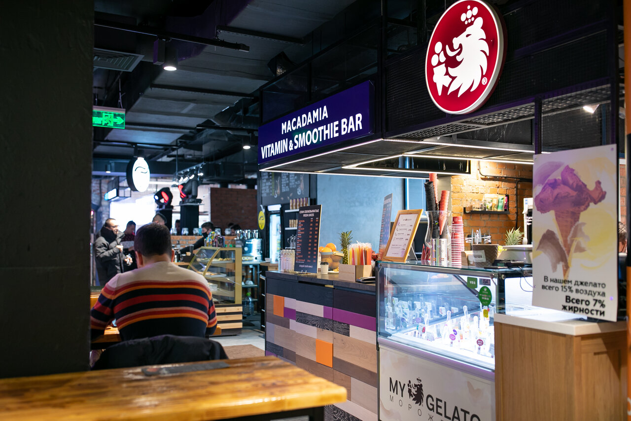 Eat market галерея карта