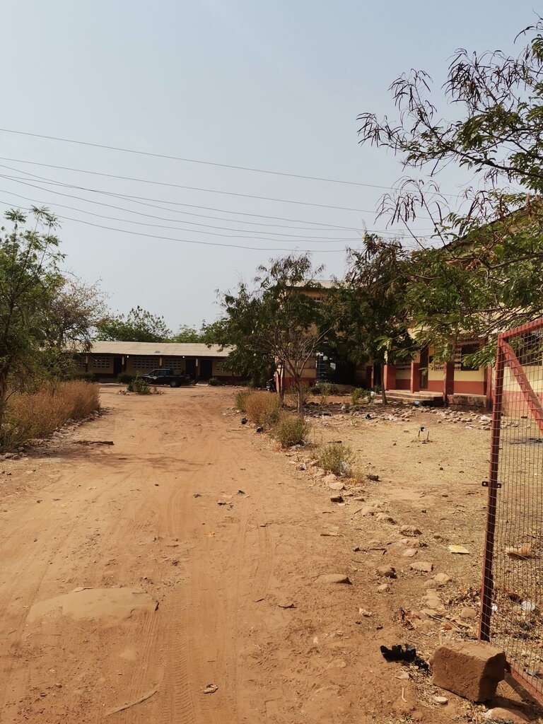 School Presbyterian Senior High School, Tamale, photo
