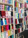Yarn-cloths. Rf (Bratislavskaya Street, 20), art supplies and crafts