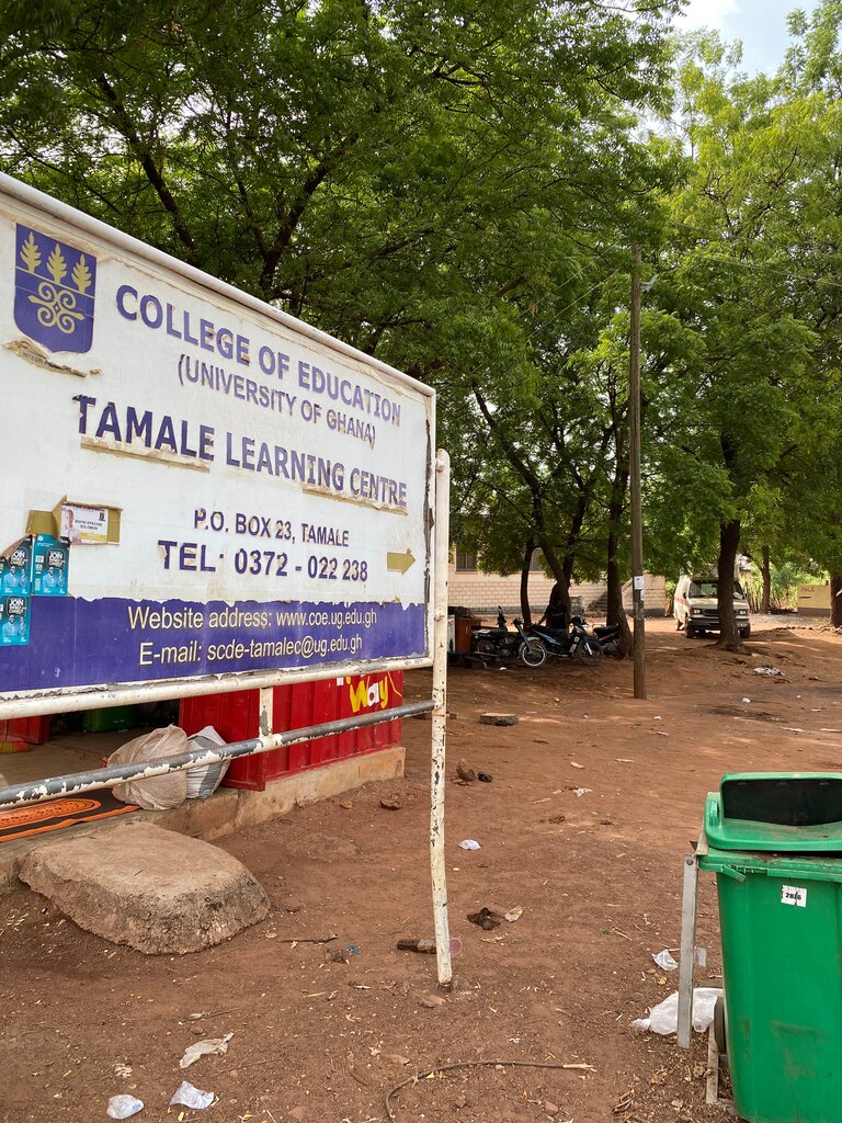School College of Education, Tamale learning Centre, Tamale, photo