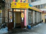 Дом и Сад (ulitsa Mubaryakova, 10/1), tienda para jardineros