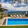 Detached Villa With Private Swimming Pool and Spectacular Views of Motovun
