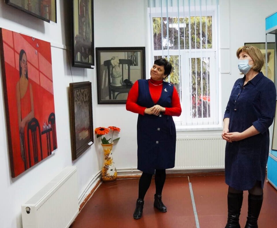 Museo Муниципальное бюджетное учреждение культуры Музей Труновского муниципального округа, , foto