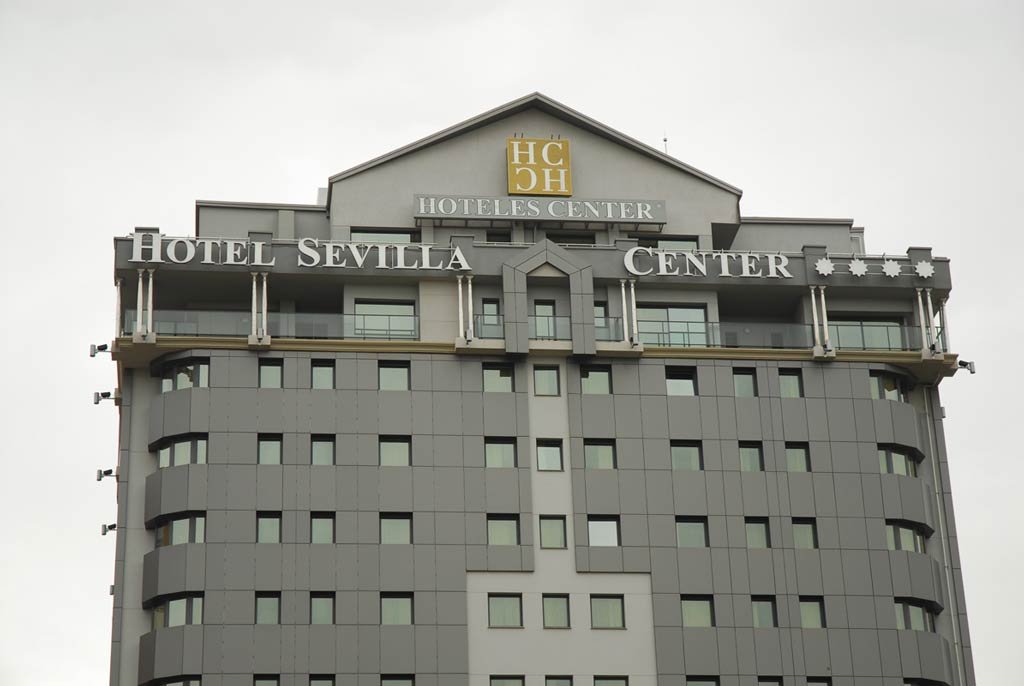 Фото Hotel Sevilla Center