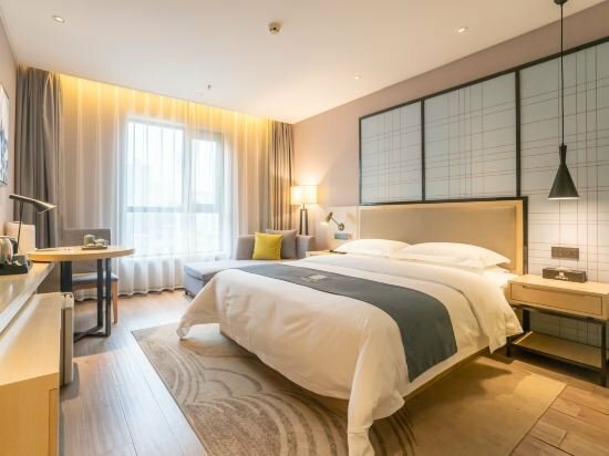 Hotel Echarm Hotel, Zhengzhou, photo