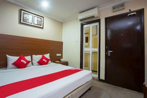 Гостиница Zen Rooms Titiwangsa Sentral в Куала-Лумпуре