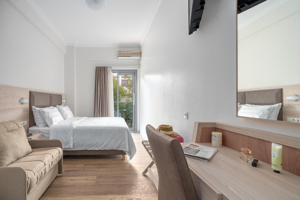 Фото Attalos Hotel