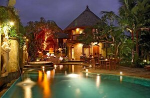 отель Dewani Villa Resort