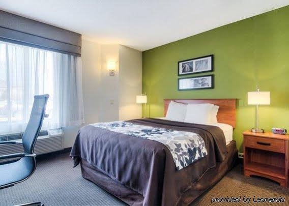 Фото Sleep Inn Midway Airport Bedford Park