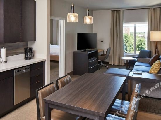 Фото Residence Inn by Marriott Cleveland University Circle/Medical Center