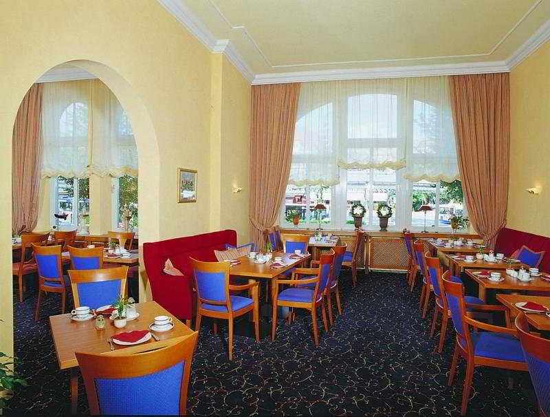 Фото Mercure Hotel Luebeck City Center