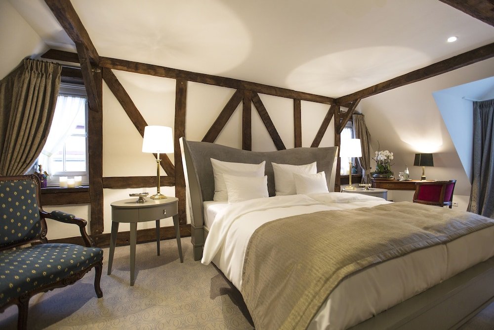 Фото Romantik Hotel zur Glocke