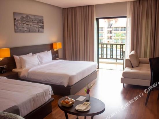 Фото Consiana Vang Vieng Hotel