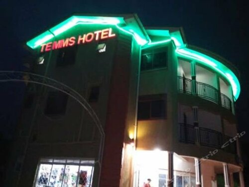 Гостиница Temms Hotel в Кампале