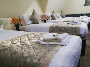 Гостиница Grainger House Hotel