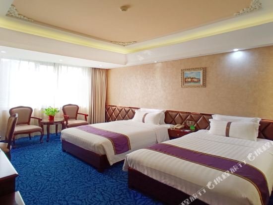 Фото Zhuhai Special Economic Zone Hotel