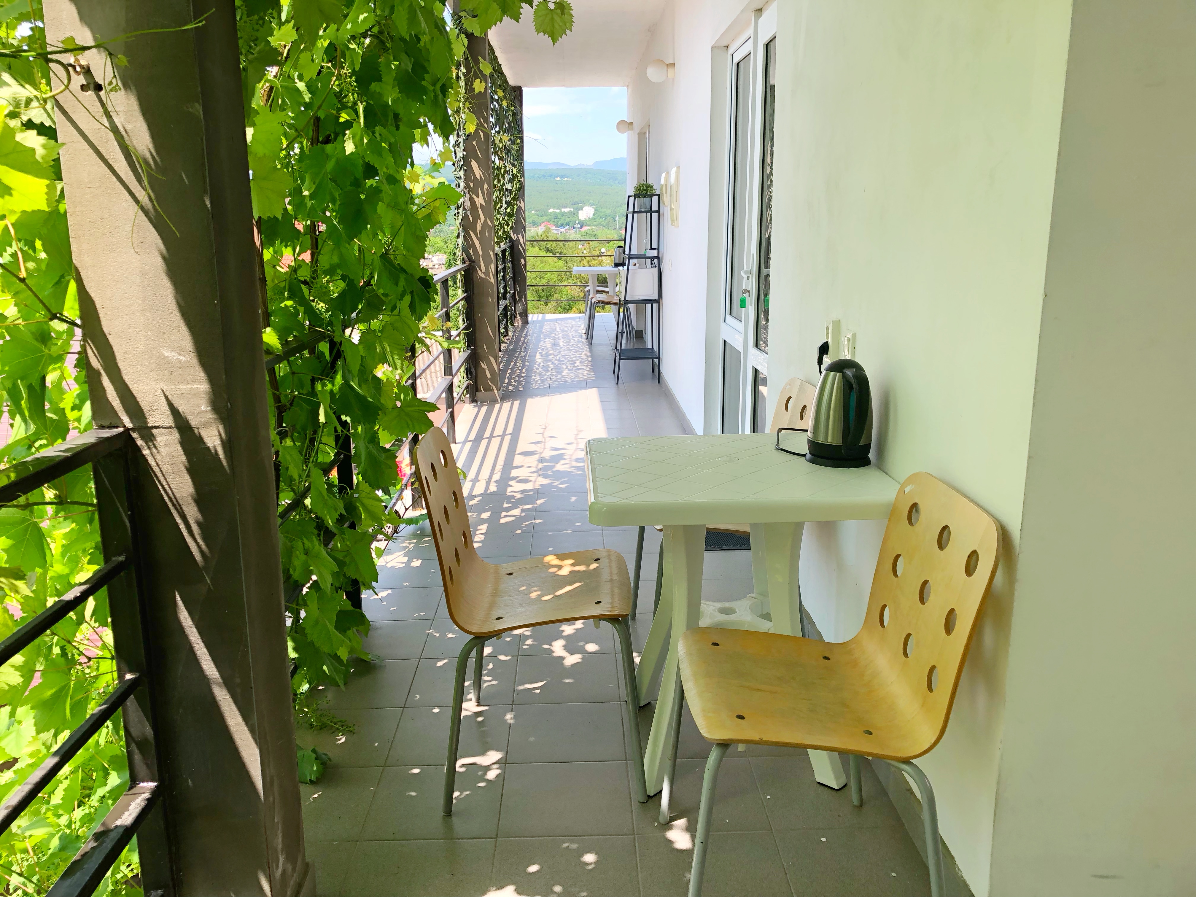 Фото Горный воздух