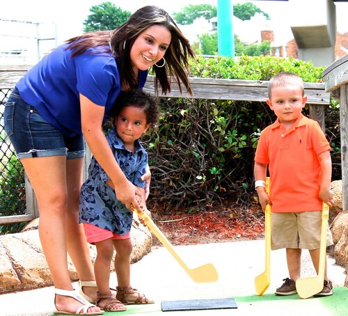 Parque de atracciones Celebration Station, , foto