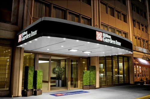 Гостиница Kimpton Hotel Theta an Ihg Hotel в Нью-Йорке