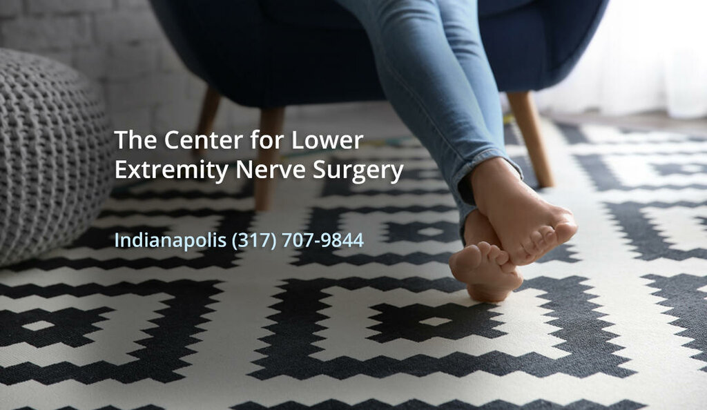 Private practice doctors The Center for Lower Extremity Nerve Surgery, Indianapolis, photo