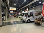 Евро-Кемпер (MKAD, 78th kilometre, 14к1), vans and trailers