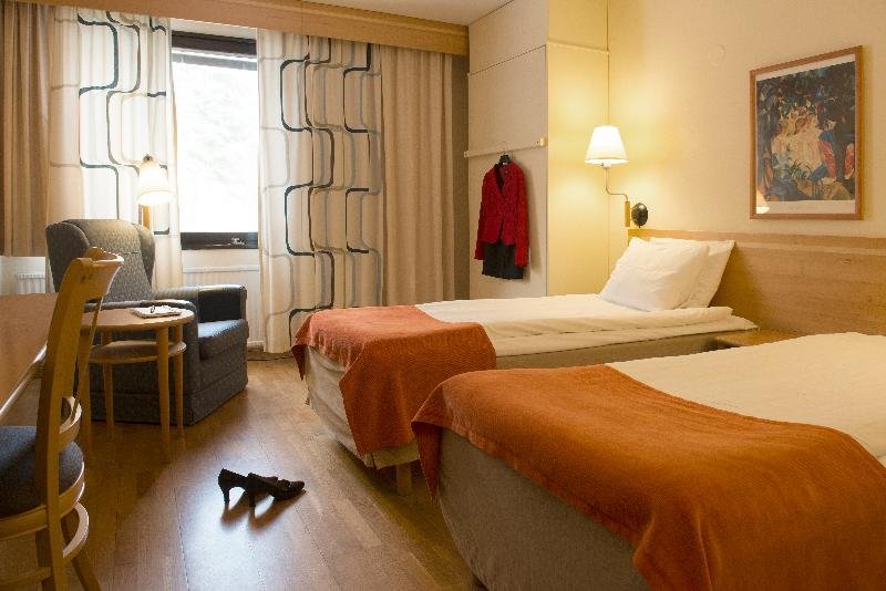 Фото Scandic Kungens Kurva