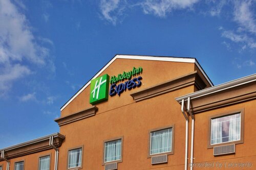 Гостиница Holiday Inn Express Harvey-Marrero, an Ihg Hotel