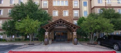 Внешний вид отеля Sonesta Es Suites Austin The Domain Area в Остине, фото 4